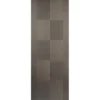 Apollo Internal Prefinished Chocolate Grey Door - 838 X 1981mm