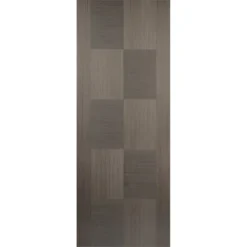 Apollo Internal Prefinished Chocolate Grey Door - 838 X 1981mm