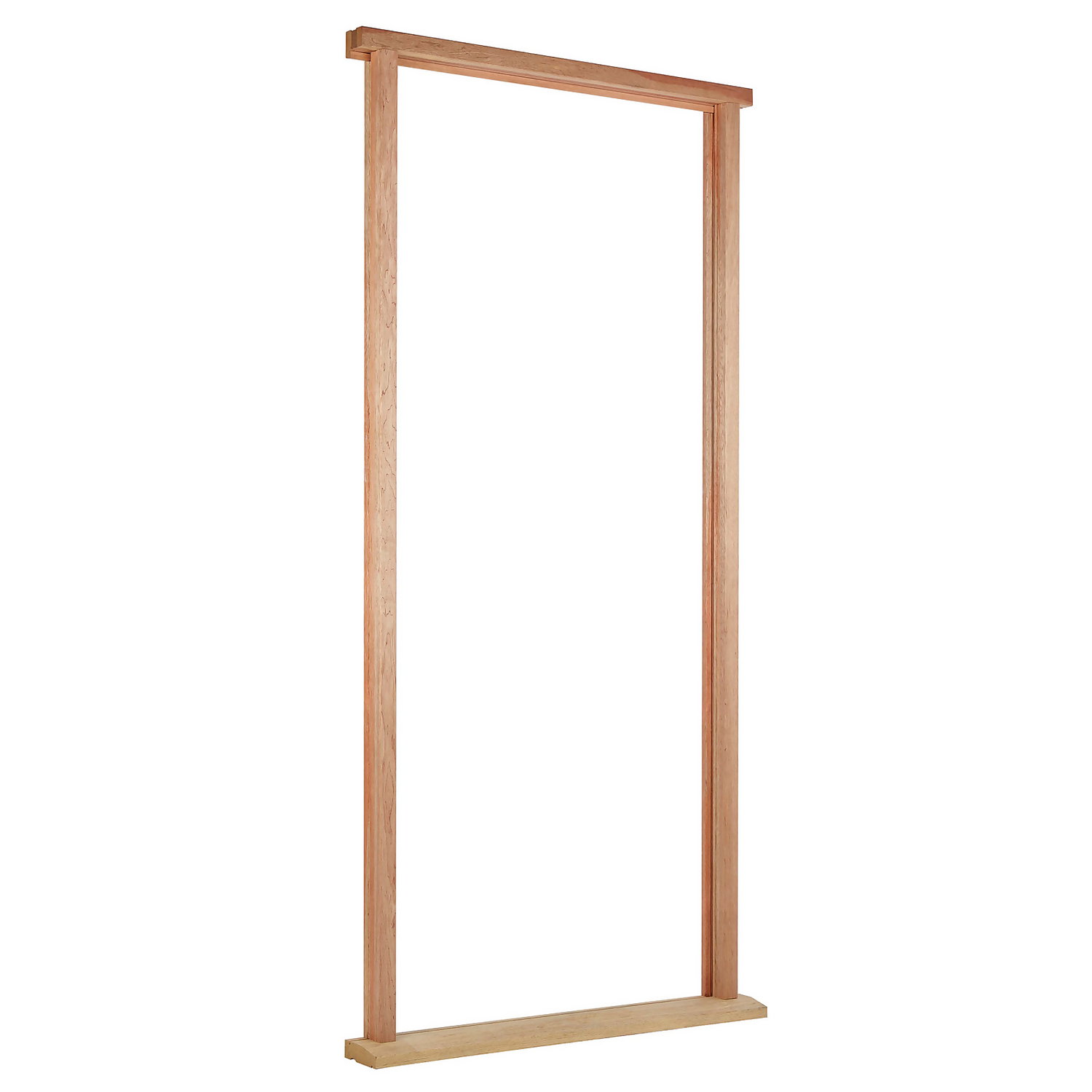 Door Frame And Cill External Unfinished Hardwood With Weather Seal - To Suit Door Size 813 X 2032mm 1 Door Frame And Cill External Unfinished Hardwood With Weather Seal - To Suit Door Size 813 X 2032mm