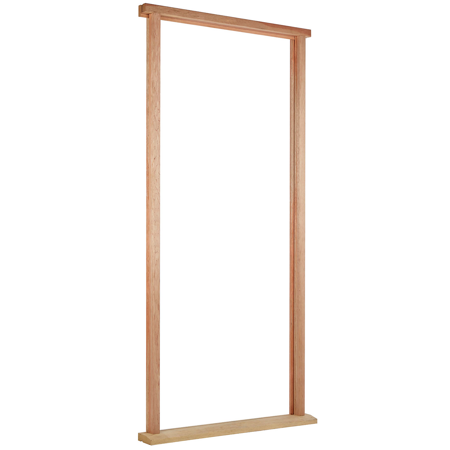 Door Frame And Cill External Unfinished Hardwood With Weather Seal - To Suit Door Size 762 X 1981mm 1 Door Frame And Cill External Unfinished Hardwood With Weather Seal - To Suit Door Size 762 X 1981mm