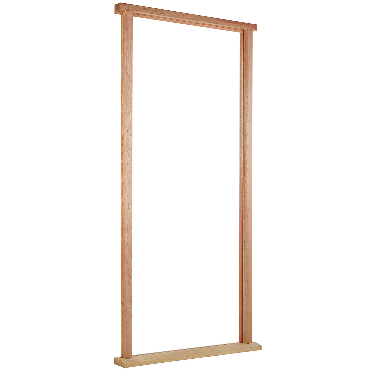 Door Frame And Cill External Unfinished Hardwood With Weather Seal - To Suit Door Size 864 X 2083mm 1 Door Frame And Cill External Unfinished Hardwood With Weather Seal - To Suit Door Size 864 X 2083mm