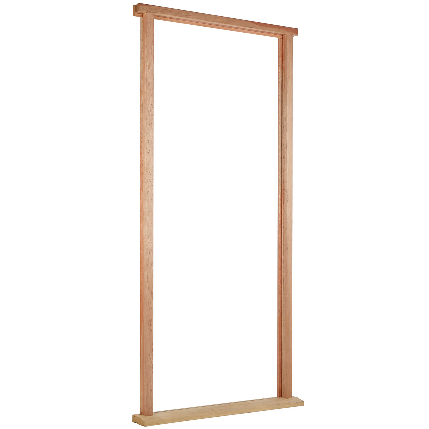 Door Frame And Cill External Unfinished Hardwood With Weather Seal - To Suit Door Size 915 X 2135mm 1 Door Frame And Cill External Unfinished Hardwood With Weather Seal - To Suit Door Size 915 X 2135mm