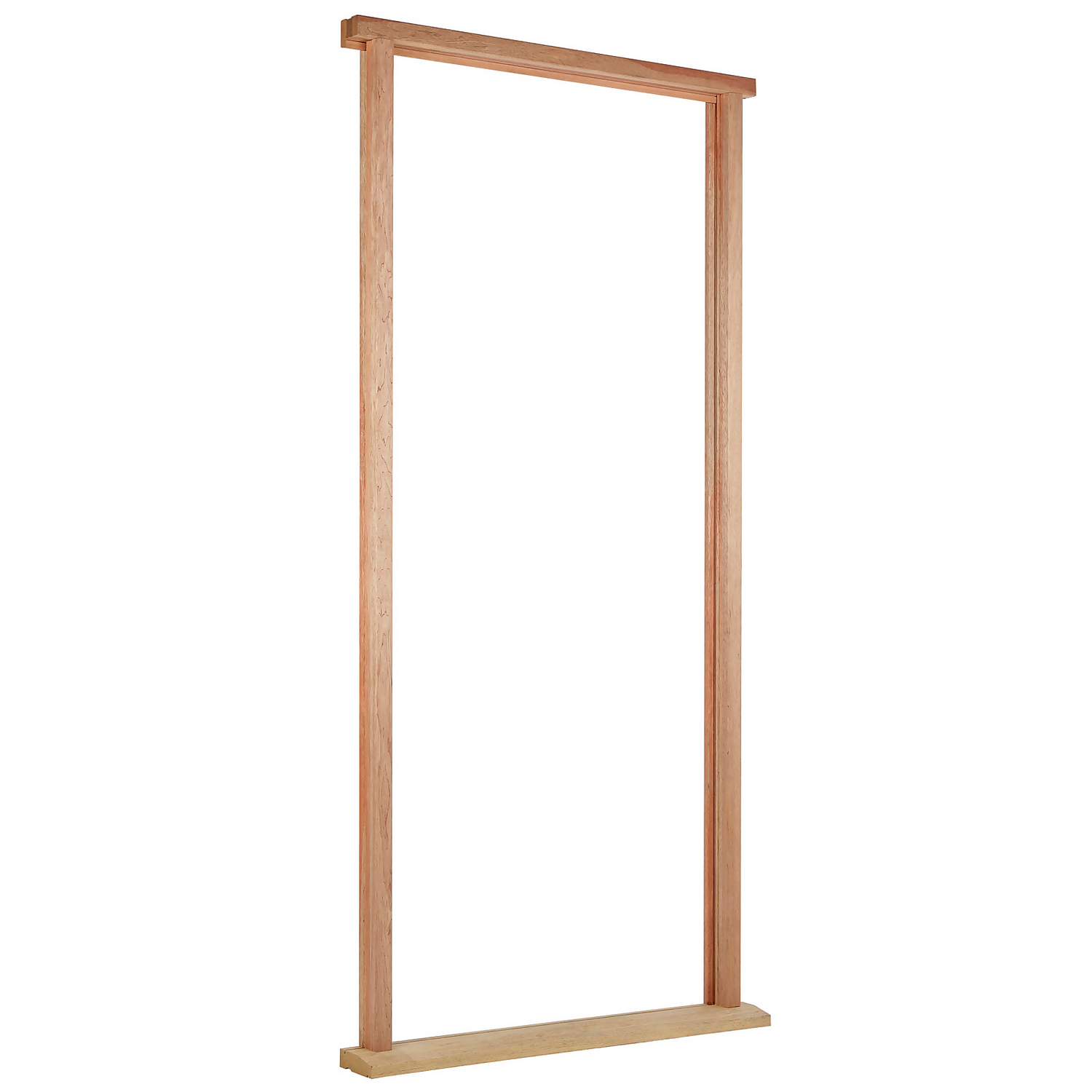 Door Frame And Cill External Unfinished Hardwood With Weather Seal - To Suit Door Size 1372 X 1981mm 1 Door Frame And Cill External Unfinished Hardwood With Weather Seal - To Suit Door Size 1372 X 1981mm