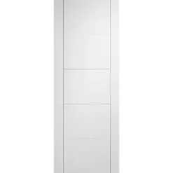 Vancouver Internal Primed White 5 Panel Door - 762 X 1981mm