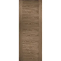Sofia Internal Prefinished Walnut Door - 838 X 1981mm