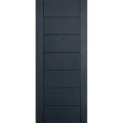 Modica External Anthracite Grey GRP Door - 838 X 1981mm