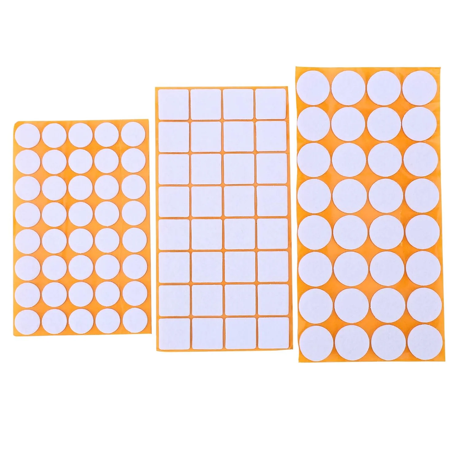 None Self Adhesive Felt Floor Protectors 2 None Self Adhesive Felt Floor Protectors - Image 2