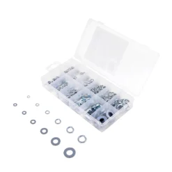 None 350pcs Washers Assortment 9 None 350pcs Washers Assortment -COMMAND Sales Store 12826793 1664958835897252