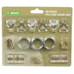 None 99 Piece Picture Hook Set