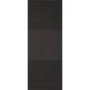 Tres - Charcoal Black Internal Fire Door - 1981 X 762 X 44mm