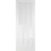Coventry - Glazed White Primed Internal Door - 1981 X 686 X 35mm