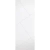 Dover - White Primed Internal Door - 1981 X 686 X 35mm