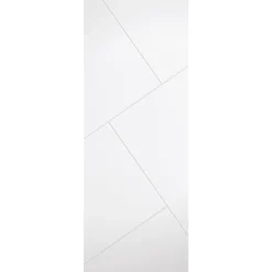 Dover - White Primed Internal Door - 1981 X 838 X 35mm