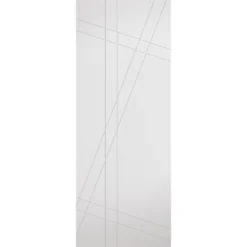 Hastings - White Primed Internal Door - 1981 X 762 X 35mm