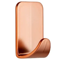 Command Self-Adhesive Small Metallic Hooks Copper Colour - 4 Hooks - 5 Strips -COMMAND Sales Store 12829271 3654833197666865