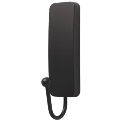Command Medium Self Adhesive Hook - Matte Black -COMMAND Sales Store 12829400 1364833197069802