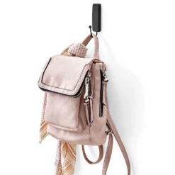 Command Medium Self Adhesive Hook - Matte Black -COMMAND Sales Store 12829400 1614833197130804