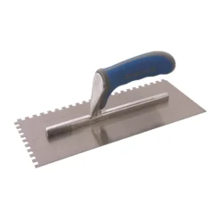 Silverline Adhesive Trowel Soft-Grip - 280 X 120mm