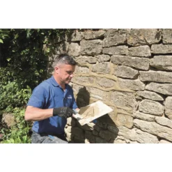 Silverline Plastering Hawk - 300x300mm