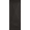 Knightsbridge - Black Internal Door - 1981 X 762 X 35mm