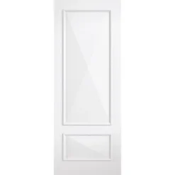 Knightsbridge - White Internal Door - 1981 X 838 X 35mm