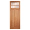Chigwell - Hardwood Glazed Exterior Door - 1981 X 762 X 44mm