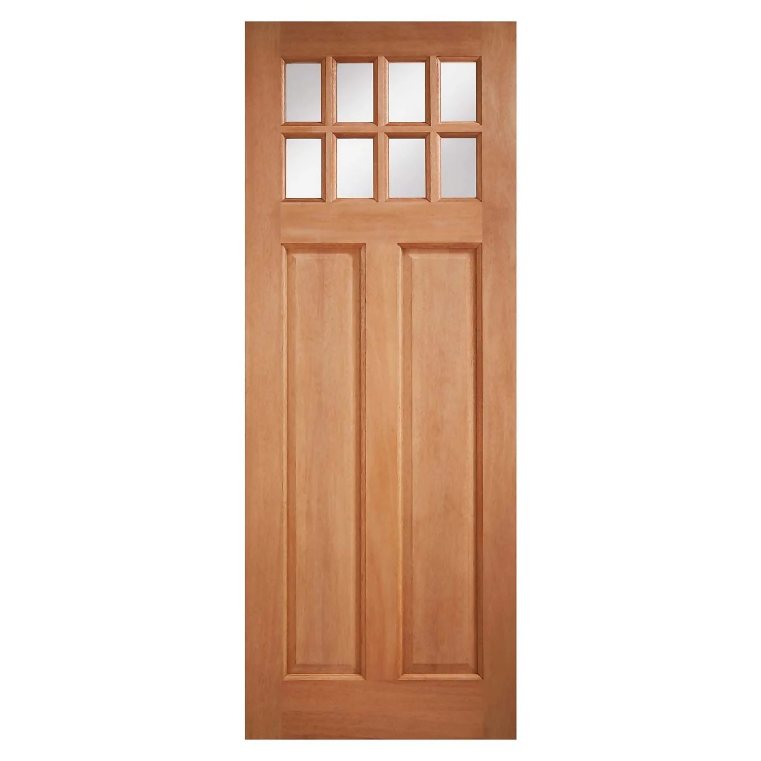 Chigwell - Hardwood Glazed Exterior Door - 1981 X 838 X 44mm 1 Chigwell - Hardwood Glazed Exterior Door - 1981 X 838 X 44mm