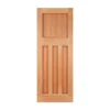 30's Style - Hardwood Exterior Door - 2135 X 915 X 44