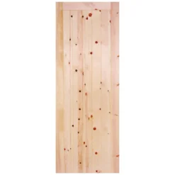 Frame Ledge & Brace - Redwood Exterior Door - 1981 X 762 X 44mm