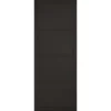 Soho - 4 Panel Primed Black Internal Door - 1981 X 686 X 35mm