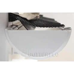 None Gutter-Flo Gutter Guard - 4m -COMMAND Sales Store 12831366 1214833201283188