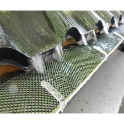 None Gutter-Flo Gutter Guard - 4m