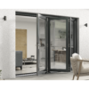 Rohden Slide & Fold Door Set 2400mm - Grey
