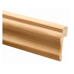Richard Burbidge Hockey Moulding - Pine - 2400 X 40 X 14mm