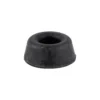 None Chair Buffers - Black Rubber - 4 Pack