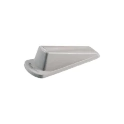 None Door Wedge - Buff Rubber