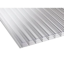 None Corotherm Glazing & Roofing Sheet 3000x1050x16mm - 3 Pack