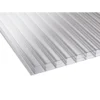 None Corotherm Glazing & Roofing Sheet 2500x1050x16mm Marlon - 3 Pack