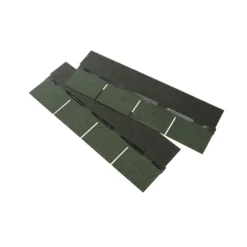 None Coroshingle Roofing Shingles Green