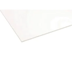 None Styrene Sheet - 60 X 120 X 0.4cm
