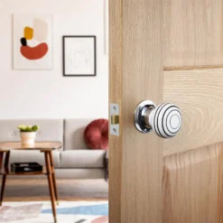 Sandleford Milan Ceramic Mortice Knob Set -COMMAND Sales Store 12835405 1574833167024373