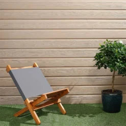 Premium Timber Cladding SertiWOOD Viking Grey Beige Secret Fix (6 Pack) 1.72m2 -COMMAND Sales Store 12835755 1794832990205900