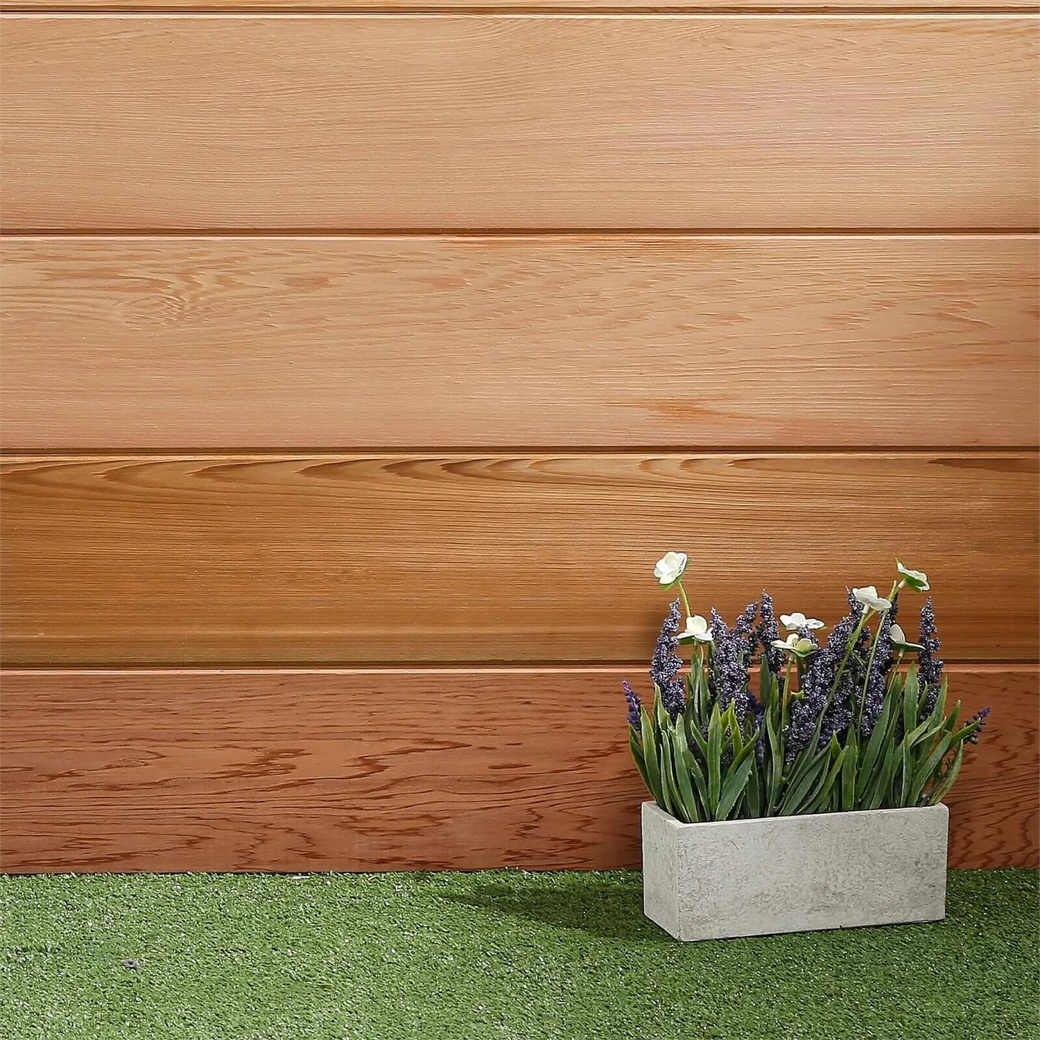 None Western Red Cedar SertiWOOD Cladding Tongue And Groove TGV (6 Pack) 1.48m2 4 None Western Red Cedar SertiWOOD Cladding Tongue And Groove TGV (6 Pack) 1.48m2 - Image 4