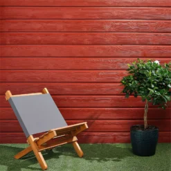 Premium Timber Cladding SertiWOOD Viking Swedish Red Secret Fix (126 Pack) 36.12m2 -COMMAND Sales Store 12835892 1244832995203342