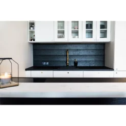 Premium Timber Cladding SertiWOOD - DragonWOOD Charred Effect -COMMAND Sales Store 12835898 5874832993937423