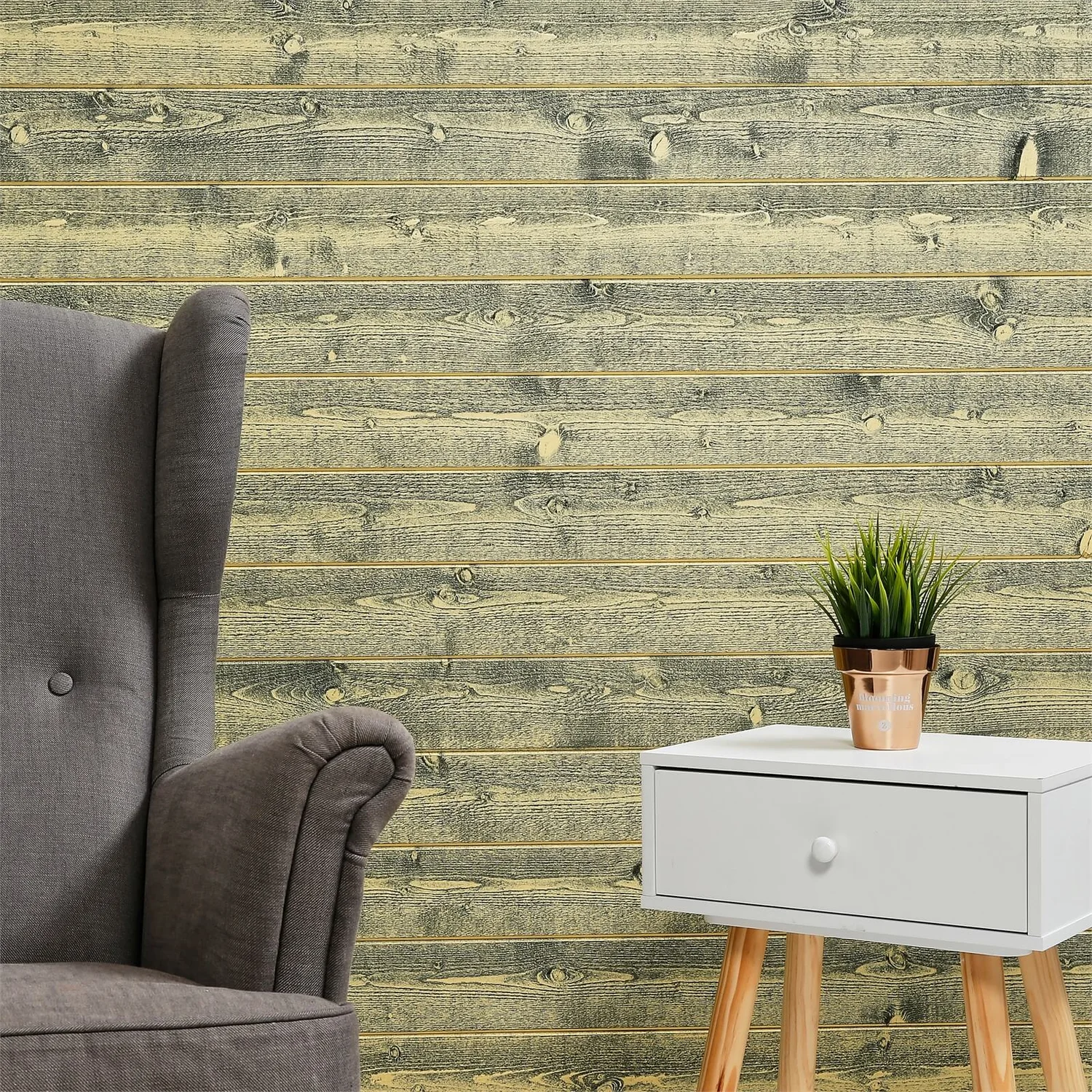 None Premium Timber Cladding SertiWOOD Rustic Lemon (248 Pack) 65.1m2 5 None Premium Timber Cladding SertiWOOD Rustic Lemon (248 Pack) 65.1m2 - Image 5