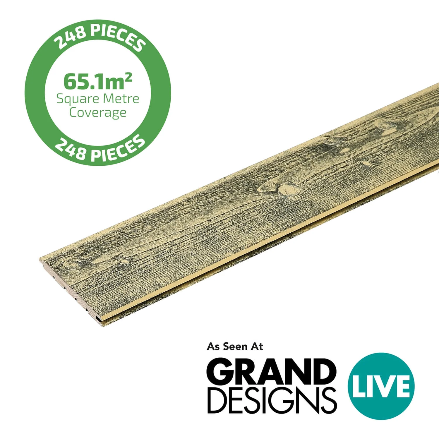 None Premium Timber Cladding SertiWOOD Rustic Lemon (248 Pack) 65.1m2 4 None Premium Timber Cladding SertiWOOD Rustic Lemon (248 Pack) 65.1m2 - Image 4