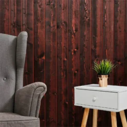 None Premium Timber Cladding SertiWOOD Rustic Cherry (248 Pack) 65.1m2