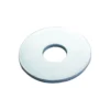 None Repair Washer - Bright Zinc Plated - M5 25mm - 10 Pack