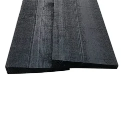 None Black Painted Featheredge Cladding Or Fencing Pack Of 22x175mmx4.2mtr (Pack Of 4) -COMMAND Sales Store 12837105 3254832987231217